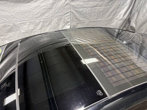 Used 2012 Toyota Prius Three w/ Solar Roof Pkg FWD image 18