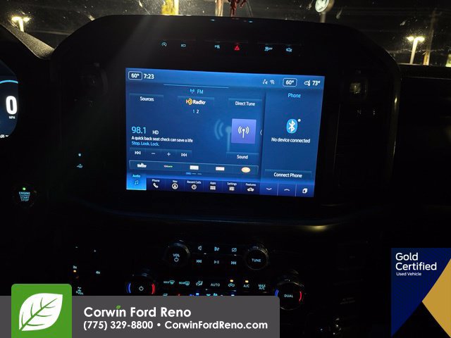 Used 2023 Ford F150 Tremor w/ Equipment Group 402A High AWD/4WD image 18