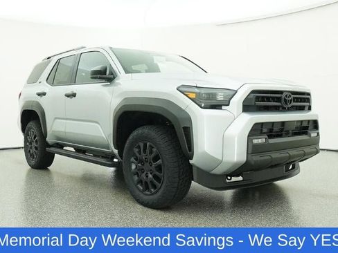 New 2026 Toyota 4Runner SR5 AWD/4WD image 29