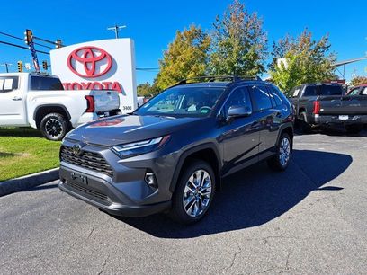 New 2025 Toyota RAV4 XLE Premium