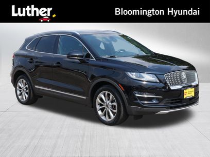 Used 2019 Lincoln MKC Select w/ Select Plus Package