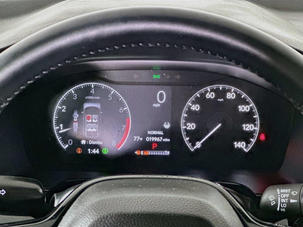 Certified 2025 Honda CR-V EX-L image 12