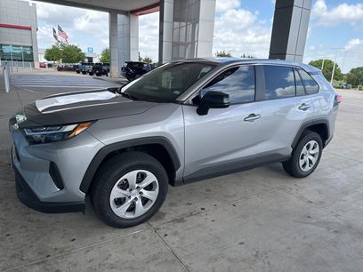 Used 2025 Toyota RAV4 LE
