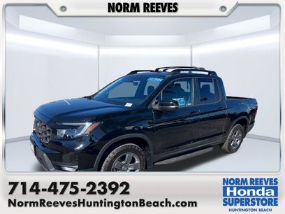 Certified 2024 Honda Ridgeline TrailSport