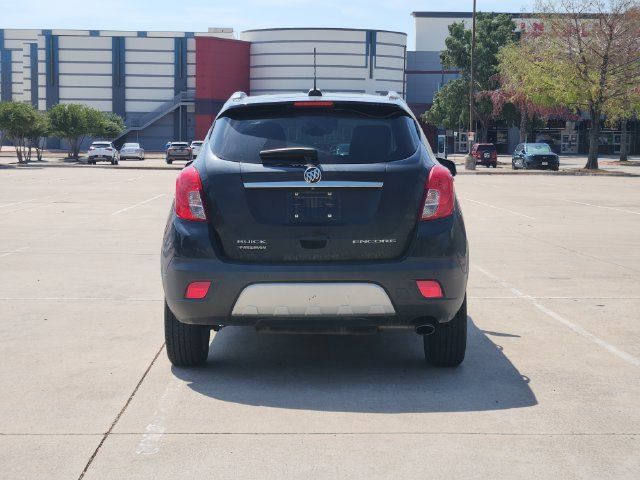 Used 2016 Buick Encore Premium w/ Experience Buick Package FWD image 6