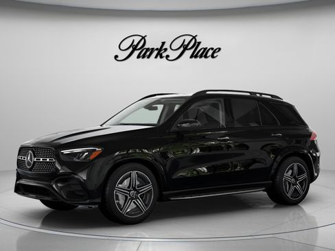 New 2026 Mercedes-Benz GLE 450 4MATIC image 2