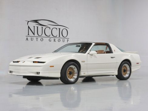 Used 1989 Pontiac Firebird Trans Am image 80