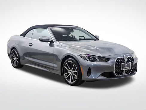 Certified 2026 BMW 430i xDrive Convertible AWD/4WD image 7