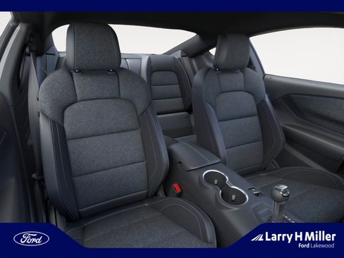 New 2026 Ford Mustang Coupe RWD image 10