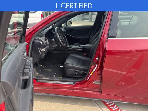 Used 2023 Lexus IS 300 w/ Premium Package image 2