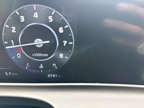 Certified 2025 Kia Seltos X-Line AWD/4WD image 34