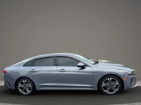 Used 2022 Kia K5 EX w/ EX Premium Package FWD image 4