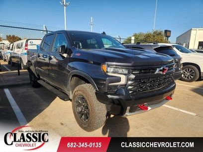 Used 2023 Chevrolet Silverado 1500 ZR2 w/ Technology Package