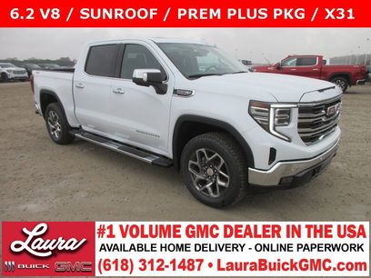 New 2026 GMC Sierra 1500 SLT w/ SLT Premium Plus Package
