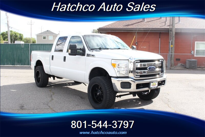 Used 2016 Ford F250 XLT AWD/4WD image 8