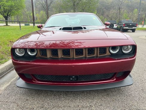 Used 2021 Dodge Challenger R/T Scat Pack image 2