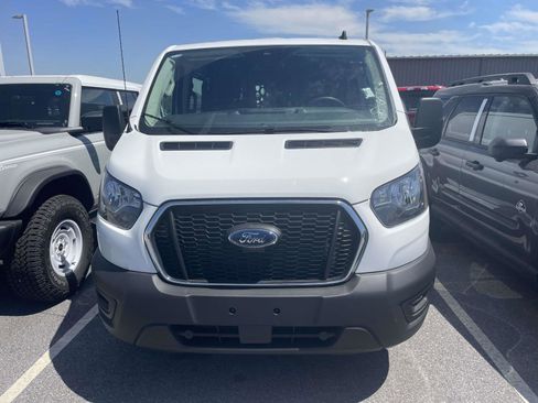 Used 2025 Ford Transit 250 Low Roof w/ Exterior Upgrade Package image 2