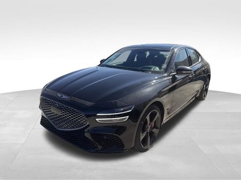 New 2026 Genesis G70 3.3T Sport Prestige image 1