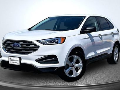 Used 2021 Ford Edge SE
