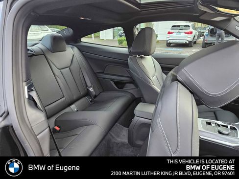 New 2026 BMW 440i xDrive Coupe w/ Premium Package image 14