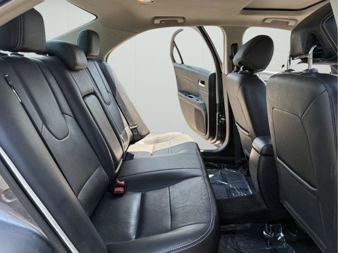 Used 2012 Ford Fusion SEL FWD image 13