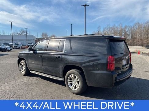 Used 2016 Chevrolet Suburban LT image 7