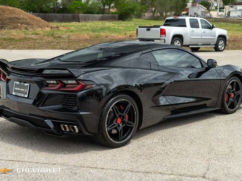 Used 2020 Chevrolet Corvette Stingray Preferred Cpe w/ 2LT Preferred Equipment Group RWD image 8