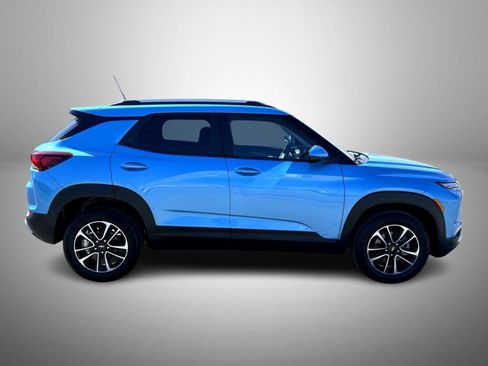 New 2026 Chevrolet TrailBlazer LT w/ Driver Confidence Package image 4