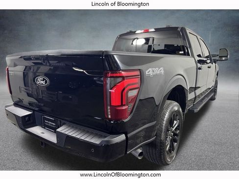 Used 2025 Ford F150 Lariat AWD/4WD image 7