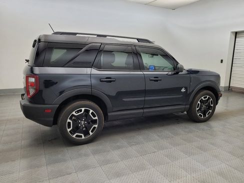 Used 2021 Ford Bronco Sport Outer Banks AWD/4WD image 10
