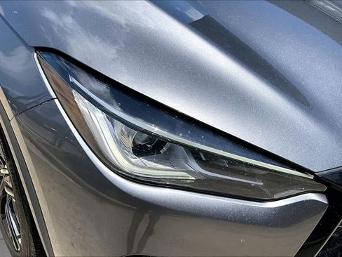 Used 2022 INFINITI QX50 Luxe w/ Appearance Package FWD image 26