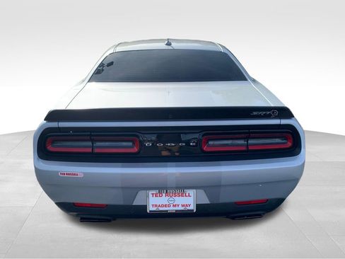 Used 2023 Dodge Challenger SRT Hellcat RWD image 4