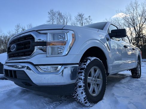 Certified 2022 Ford F150 XLT w/ Trailer Tow Package image 2