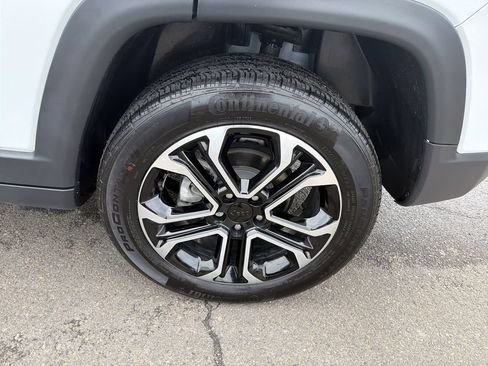 Used 2023 Jeep Compass Limited AWD/4WD image 31