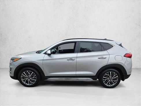 Used 2020 Hyundai Tucson Ultimate FWD image 9