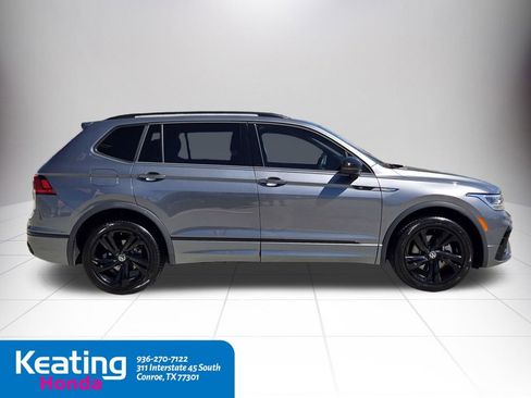 Used 2024 Volkswagen Tiguan SE R-Line FWD image 9
