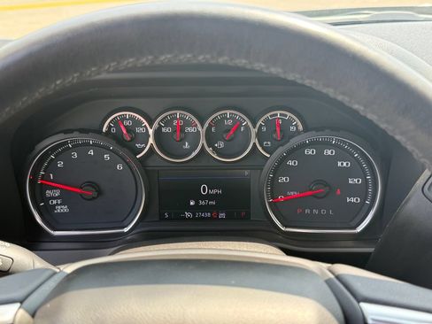 Certified 2020 Chevrolet Silverado 1500 RST AWD/4WD image 21