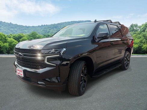 Used 2022 Chevrolet Tahoe RST w/ Sport Performance Package AWD/4WD image 27
