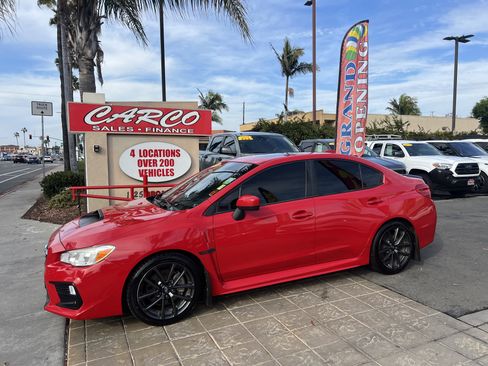 Used 2018 Subaru WRX Premium image 5