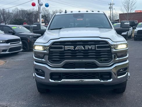 New 2026 RAM 3500 Big Horn image 2