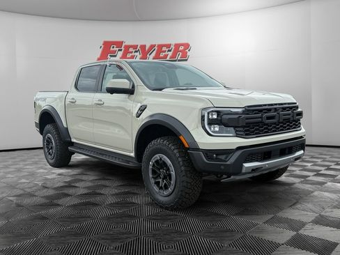 New 2026 Ford Ranger Raptor AWD/4WD image 7