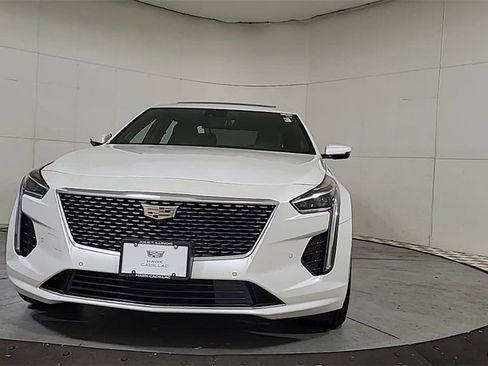 Used 2020 Cadillac CT6 Premium Luxury image 3