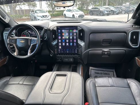 Used 2021 Chevrolet Silverado 2500 High Country w/ Z71 Off-Road Package image 45