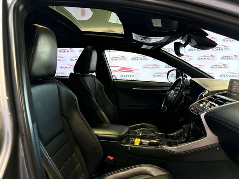 Used 2020 Lexus NX 300 F Sport w/ F Sport Premium Package image 43