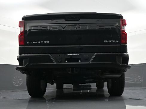 Used 2026 Chevrolet Silverado 1500 Custom image 28