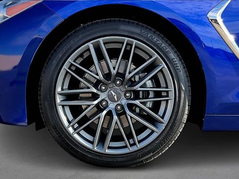 Used 2019 Genesis G70 2.0T Advanced w/ Elite Package image 8