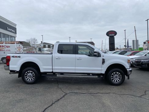 Used 2022 Ford F250 Lariat w/ Lariat Value Package image 8