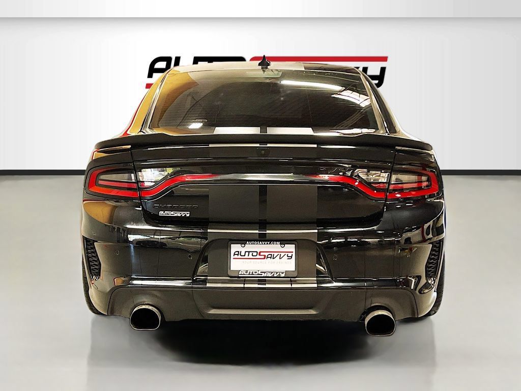Used 2022 Dodge Charger Scat Pack RWD image 6