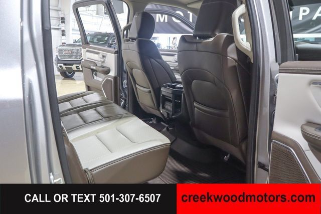 Used 2025 RAM 1500 Laramie w/ Laramie Southwest Edition AWD/4WD image 48