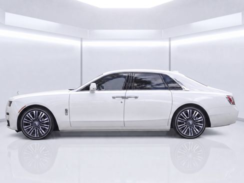 Used 2023 Rolls-Royce Ghost AWD/4WD image 6
